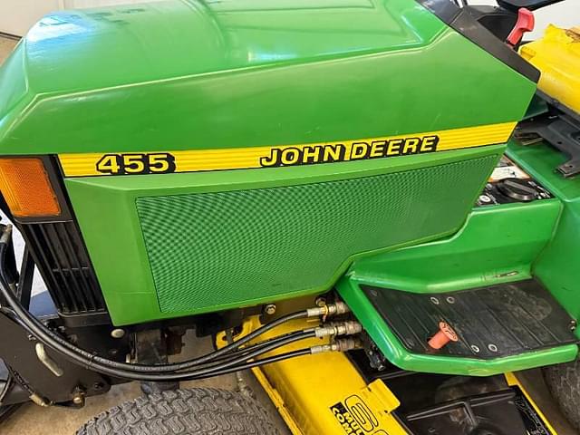 Image of John Deere 455 equipment image 4