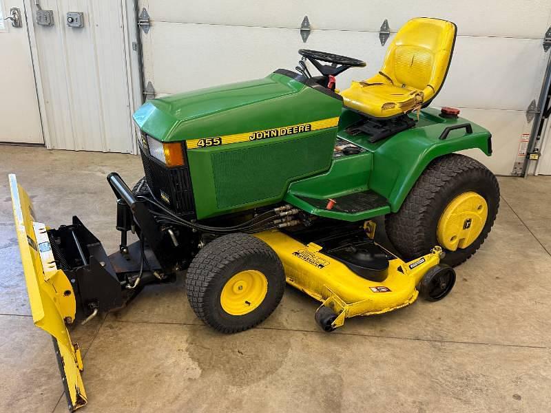 Image of John Deere 455 Primary image