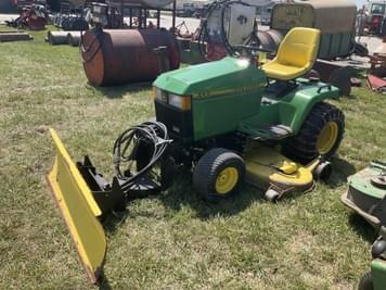 Main image John Deere 455