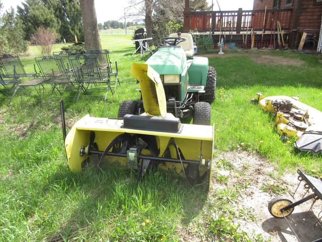 Image of John Deere 455 equipment image 1