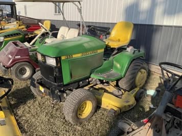 Main image John Deere 455