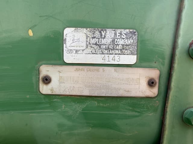 Image of John Deere 455 equipment image 1