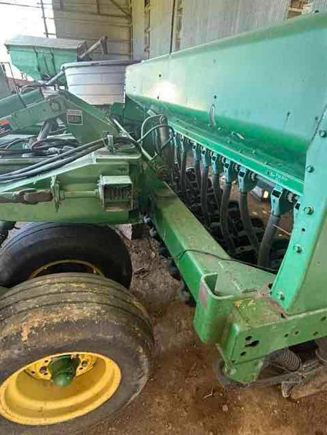 Image of John Deere 455 equipment image 4