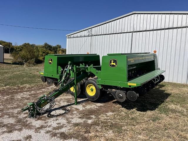 Image of John Deere 455 equipment image 1