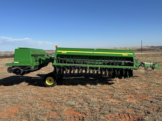 Image of John Deere 455 equipment image 1