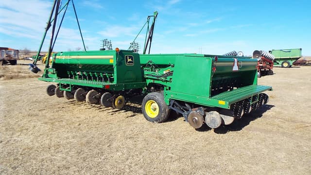 Image of John Deere 455 equipment image 1
