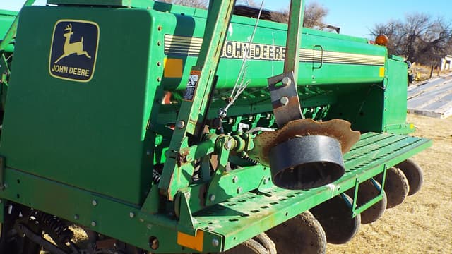 Image of John Deere 455 equipment image 4