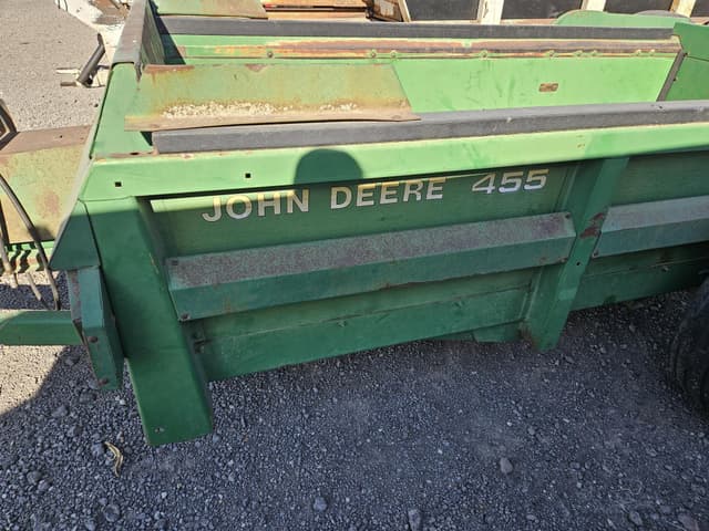 Image of John Deere 455 equipment image 3