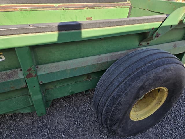 Image of John Deere 455 equipment image 4