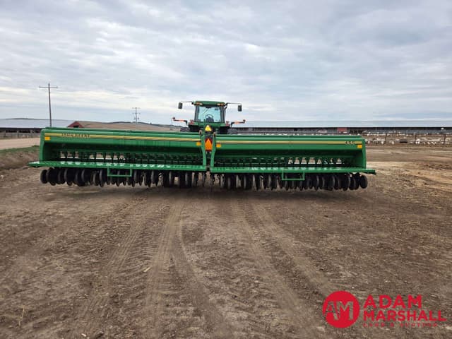 Image of John Deere 455 equipment image 4