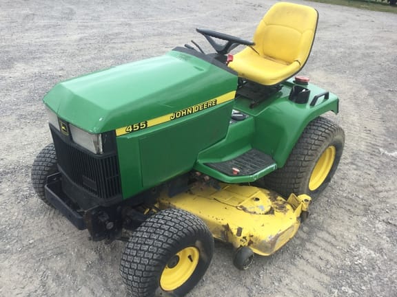 Main image John Deere 455