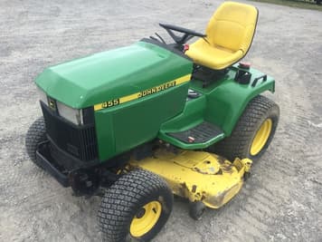 Main image John Deere 455