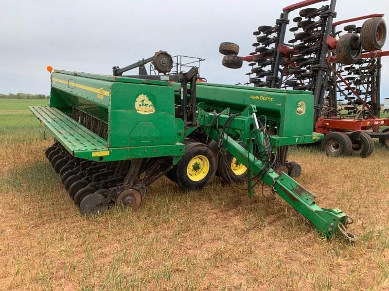 Main image John Deere 455