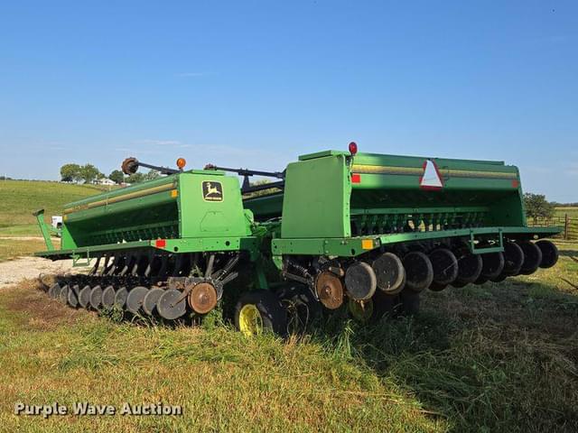 Image of John Deere 455 equipment image 4