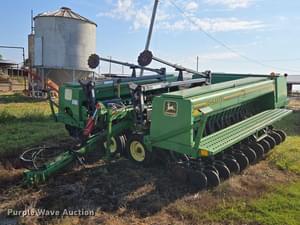 John Deere 455 Image