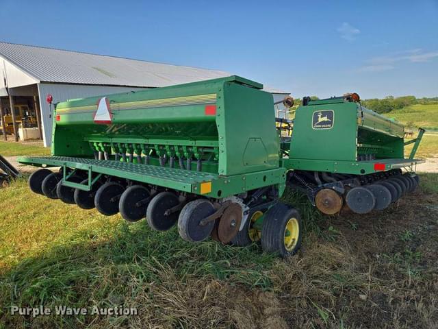 Image of John Deere 455 equipment image 1