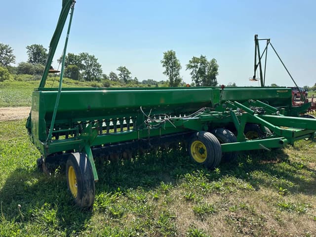 Image of John Deere 455 equipment image 1