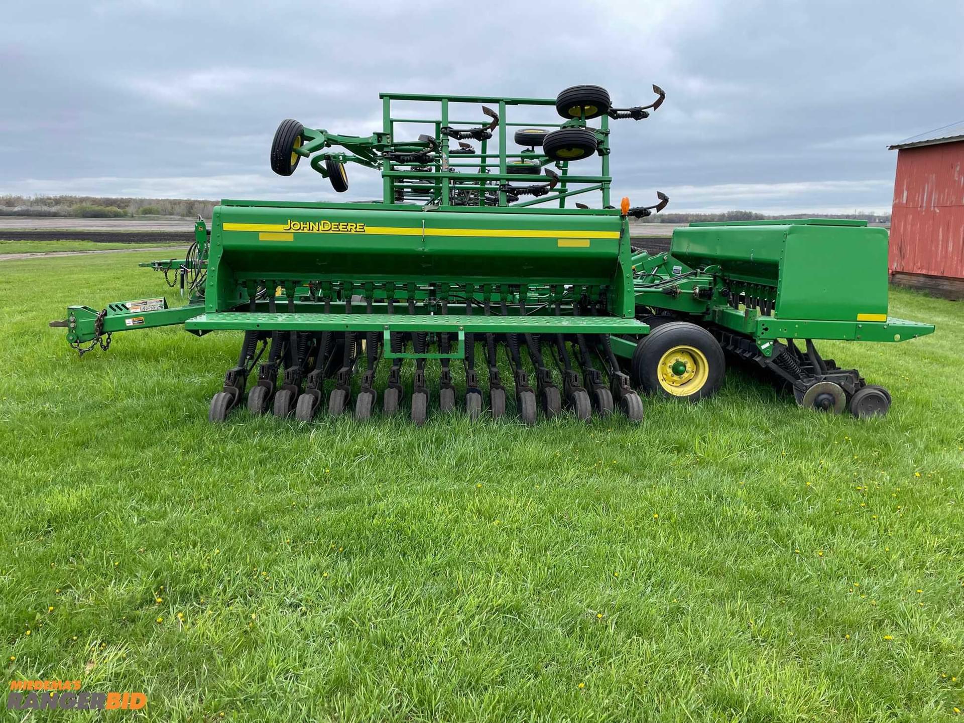 John Deere 455 Planting Grain Drills for Sale Tractor Zoom