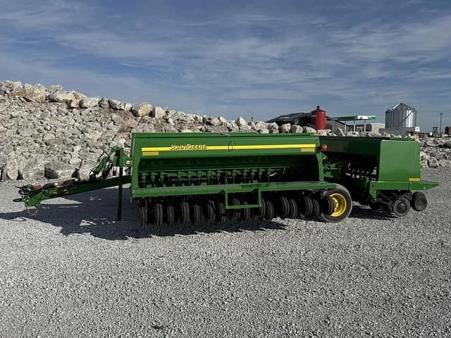 Image of John Deere 455 equipment image 1