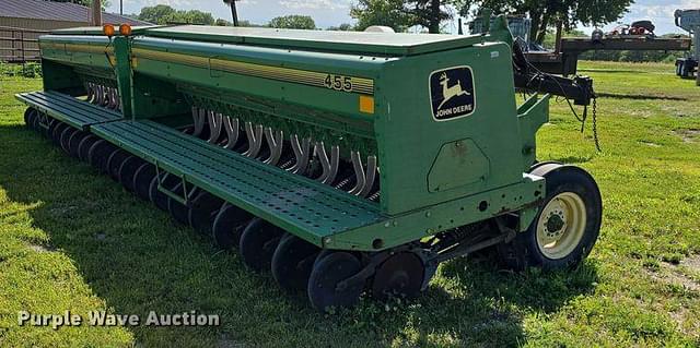 Image of John Deere 455 equipment image 4
