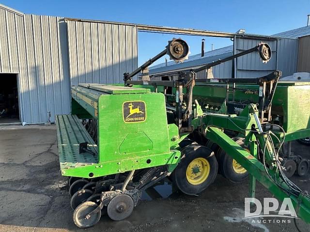 Image of John Deere 455 equipment image 1