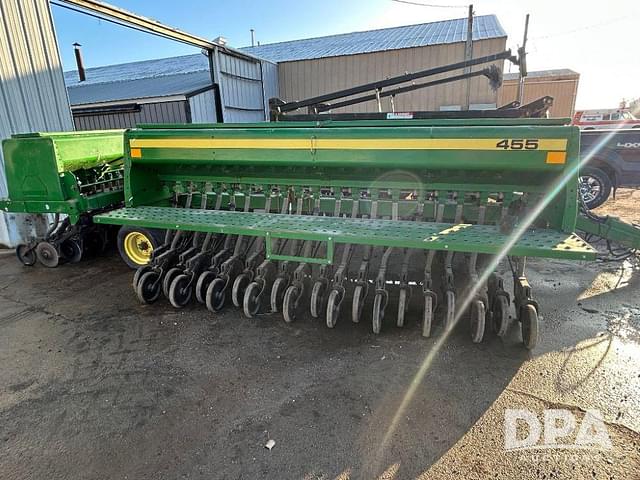 Image of John Deere 455 equipment image 3