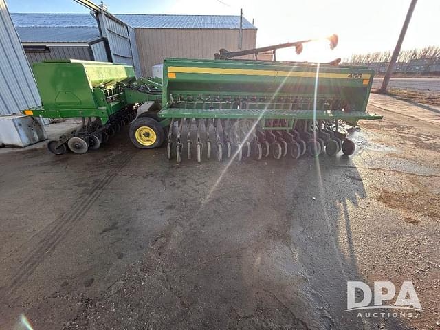 Image of John Deere 455 equipment image 4