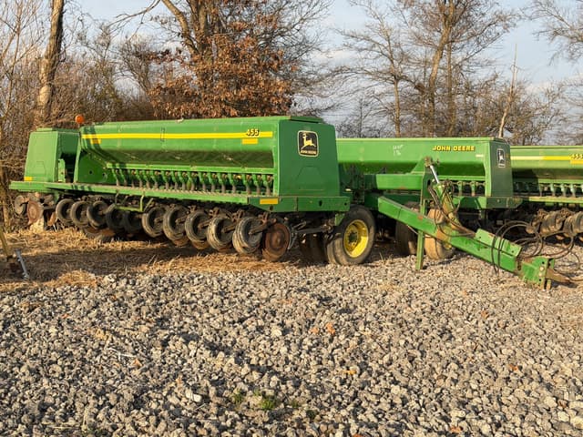 Image of John Deere 455 equipment image 1
