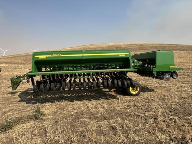 Image of John Deere 455 equipment image 1