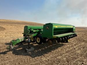 John Deere 455 Image