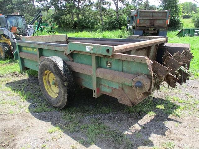 Image of John Deere 455 equipment image 4
