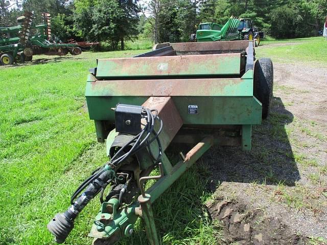 Image of John Deere 455 equipment image 1