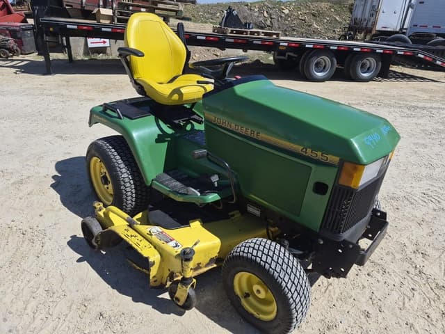 Image of John Deere 455 equipment image 3