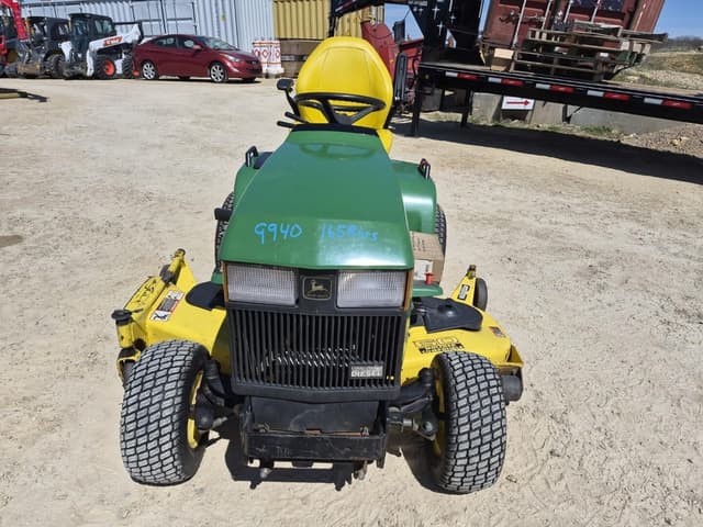 Image of John Deere 455 equipment image 2