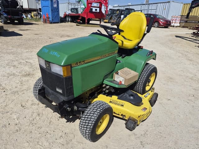Image of John Deere 455 equipment image 1