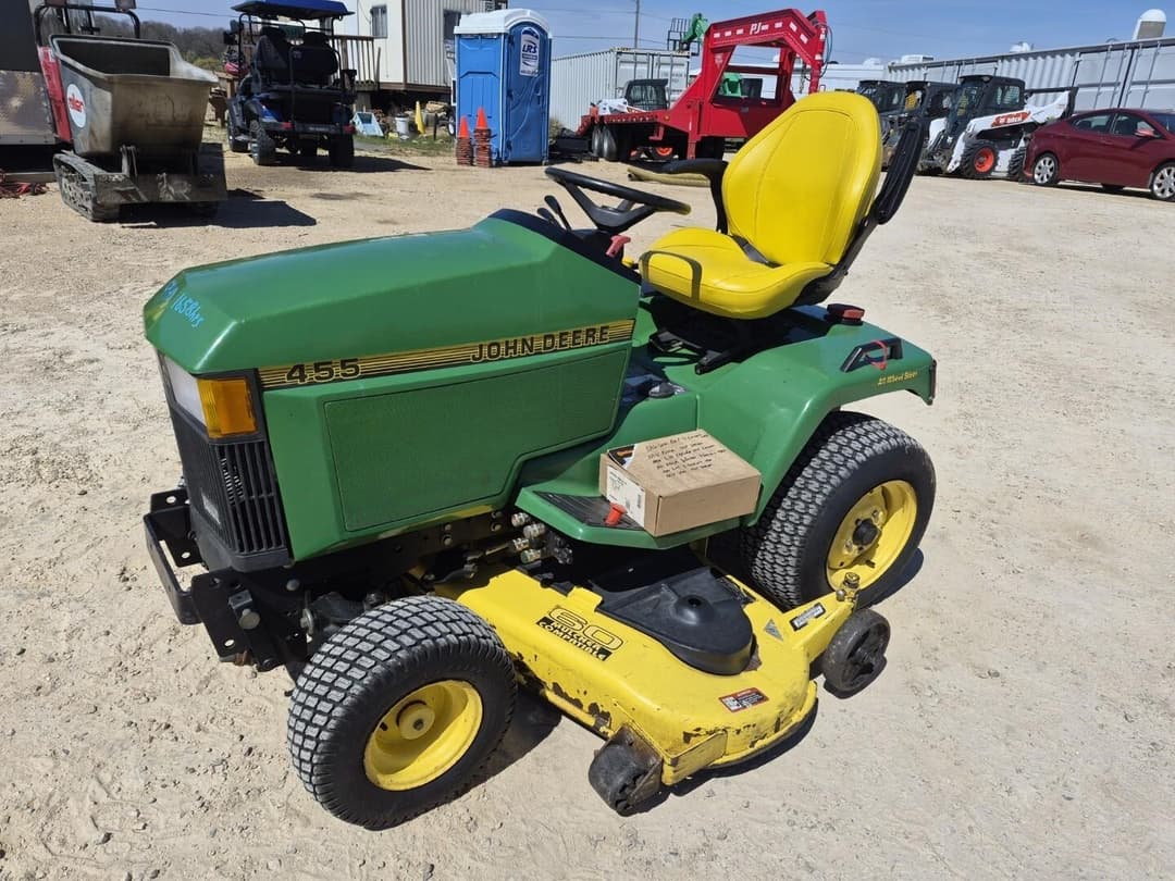 Image of John Deere 455 Primary image
