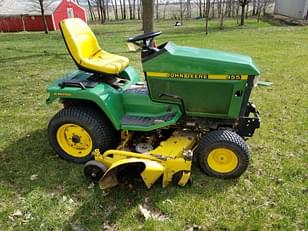 Main image John Deere 455