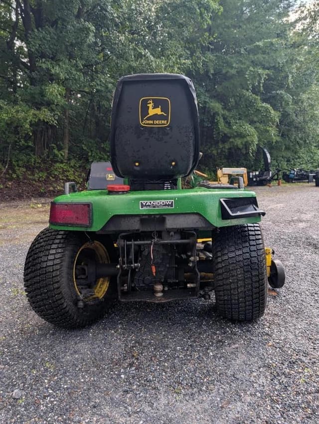 Image of John Deere 455 equipment image 4