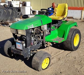 Main image John Deere 455