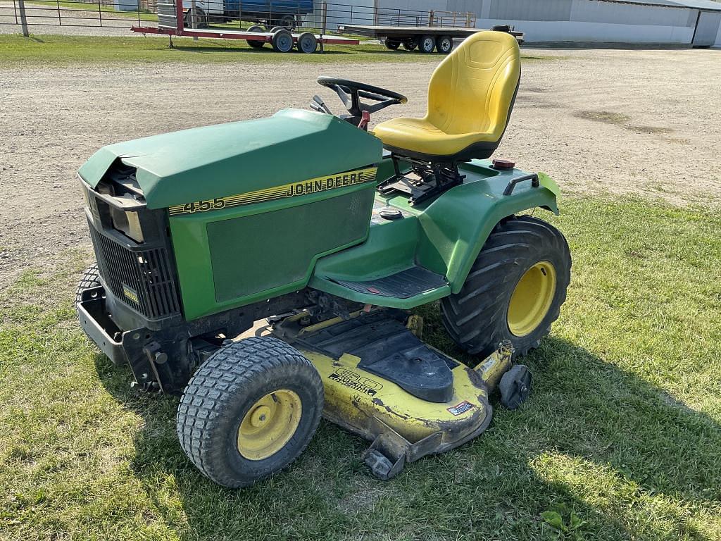 Image of John Deere 455 Primary image