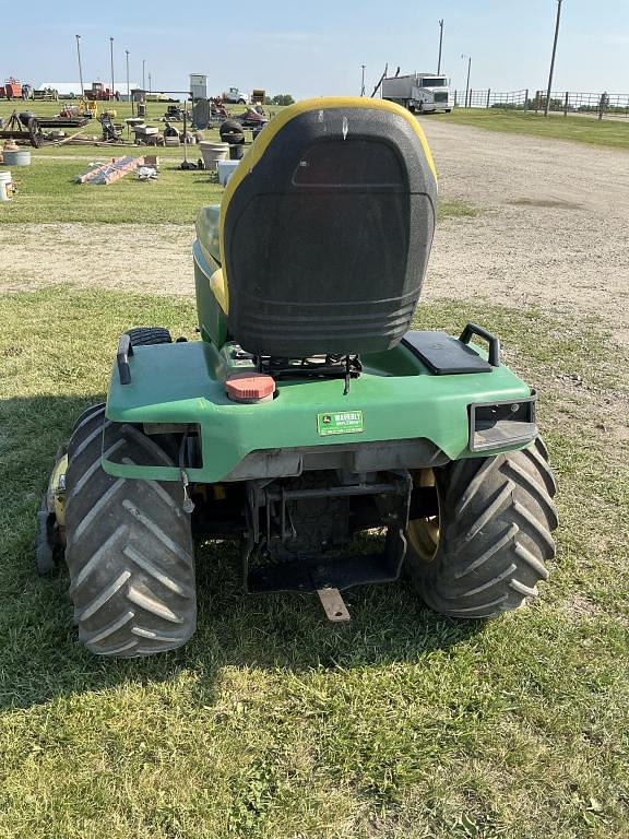 Image of John Deere 455 equipment image 4