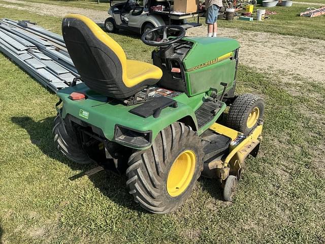 Image of John Deere 455 equipment image 2