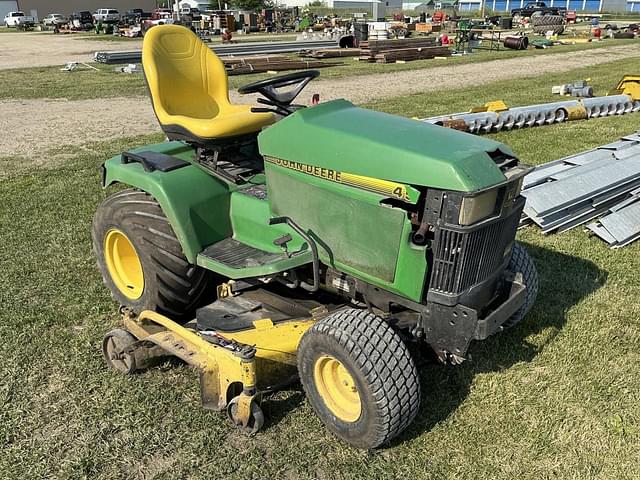 Image of John Deere 455 equipment image 1
