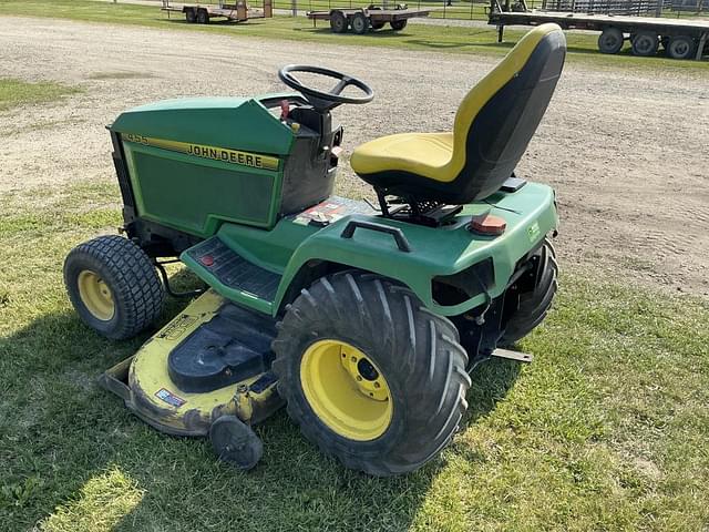 Image of John Deere 455 equipment image 3