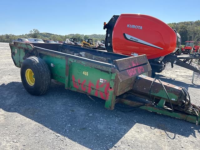 Image of John Deere 455 equipment image 2