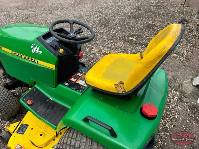 Image of John Deere 455 equipment image 1