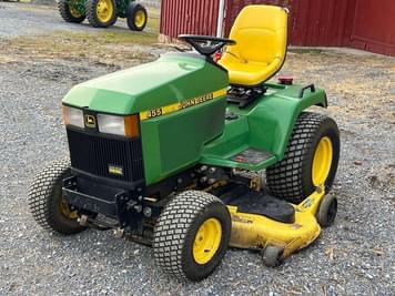 Main image John Deere 455