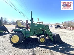 John Deere 40 Image