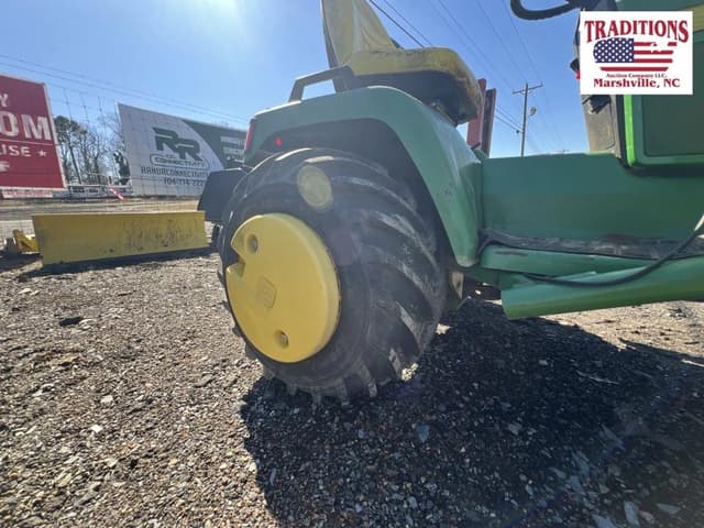 Image of John Deere 40 equipment image 3