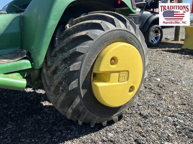 Image of John Deere 40 equipment image 4